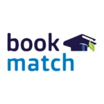 Logo of Bookmatch android Application 